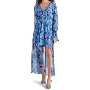 Steve Madden | size small | sol floral maxi dress
